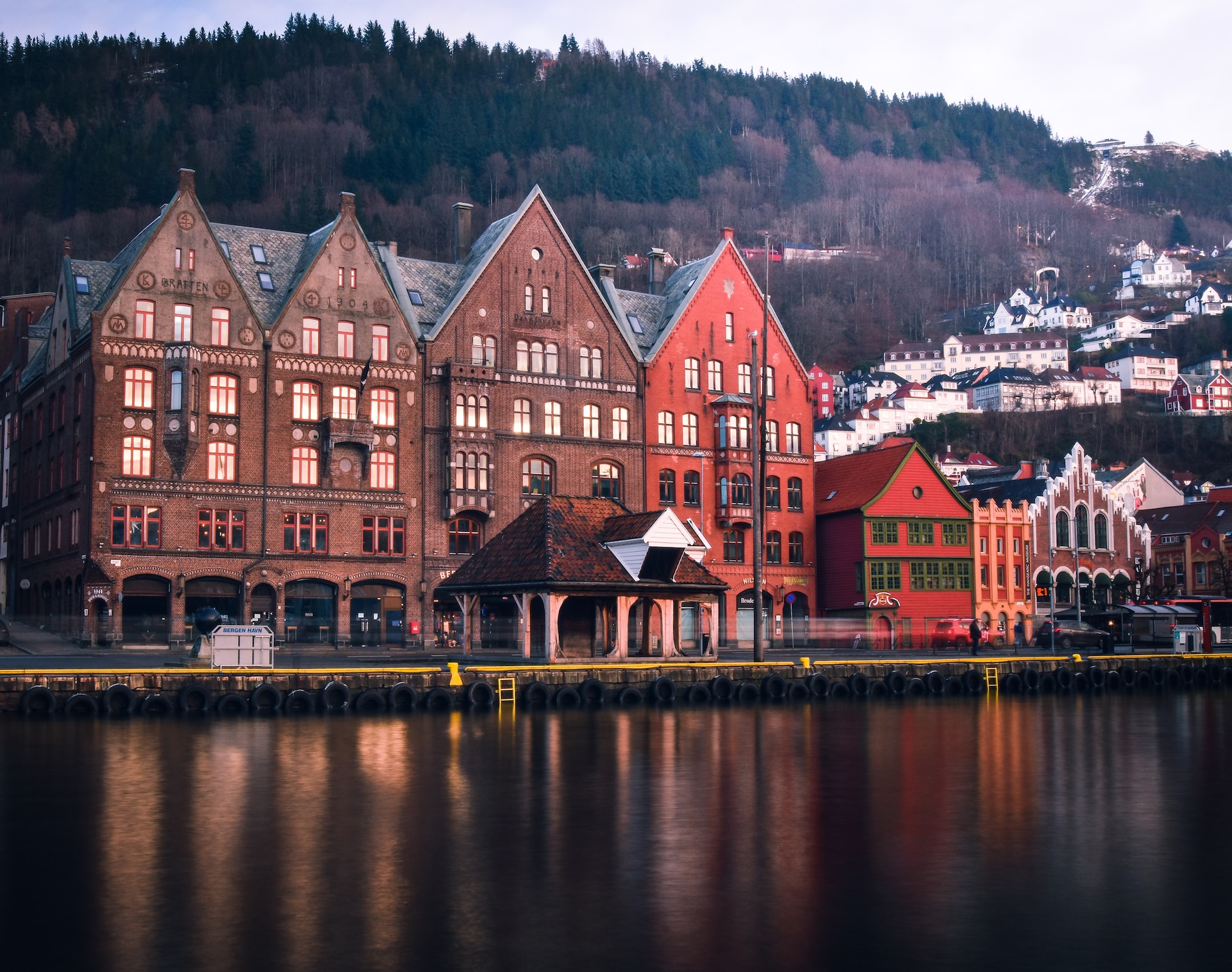 Norveç’te Kiralık ve Satılık Ev Fiyatları