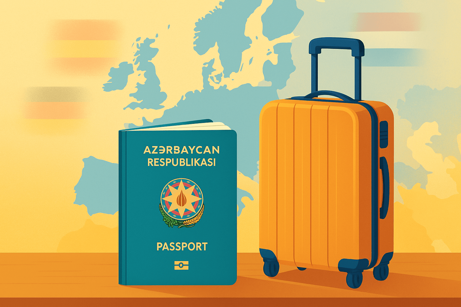 Azerbaycan vətəndaşları üçün Avropada iş tapmaq yolları